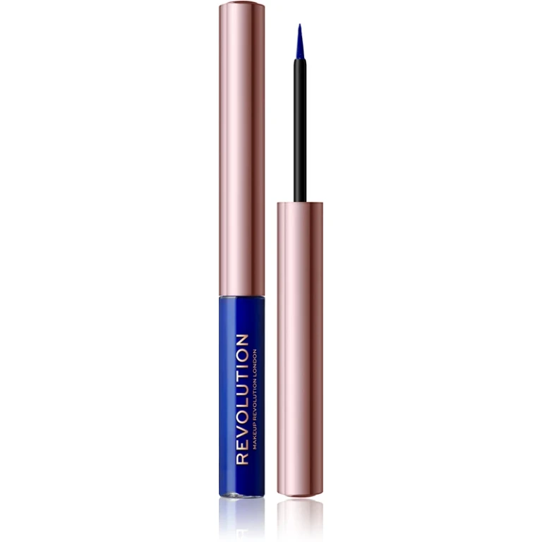 Super Flick liquid eyeliners color Blue 2.4 ml