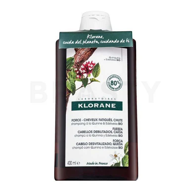 Strength Shampoo 400 ml