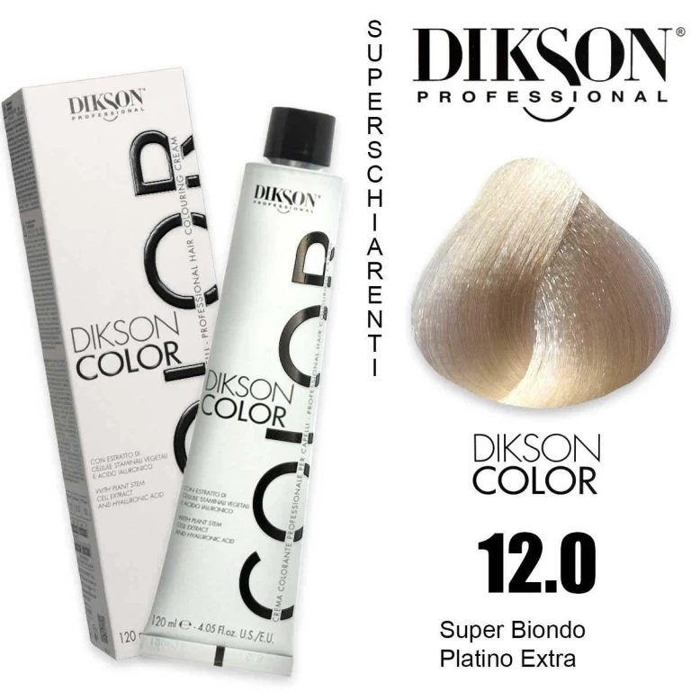 Color 12.0 Extra Platinblond Super
