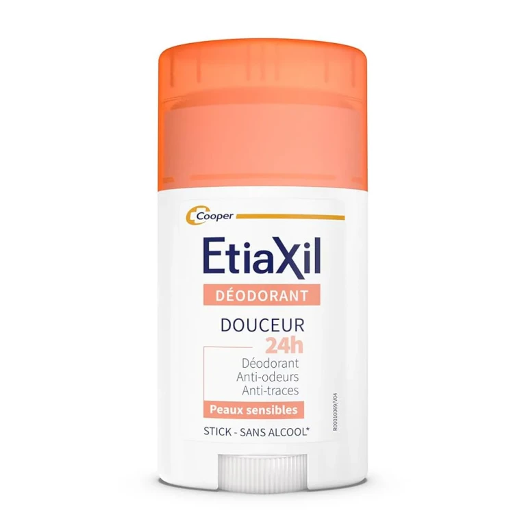 Soft Aluminum-Free Deodorant Stick 40ml