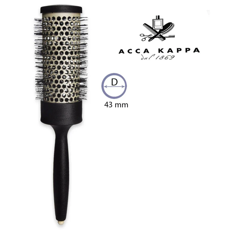 Ceramic Grid Thermal Brush Diam.43