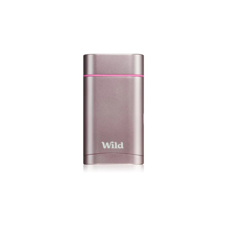 Cherry Blossom Pink Solid deodorant case with case 40 g