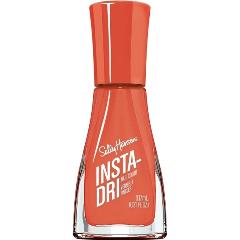 Insta-Dri 3 in 1 Nail Polish Escape The Ordinary 356 Beach You To It