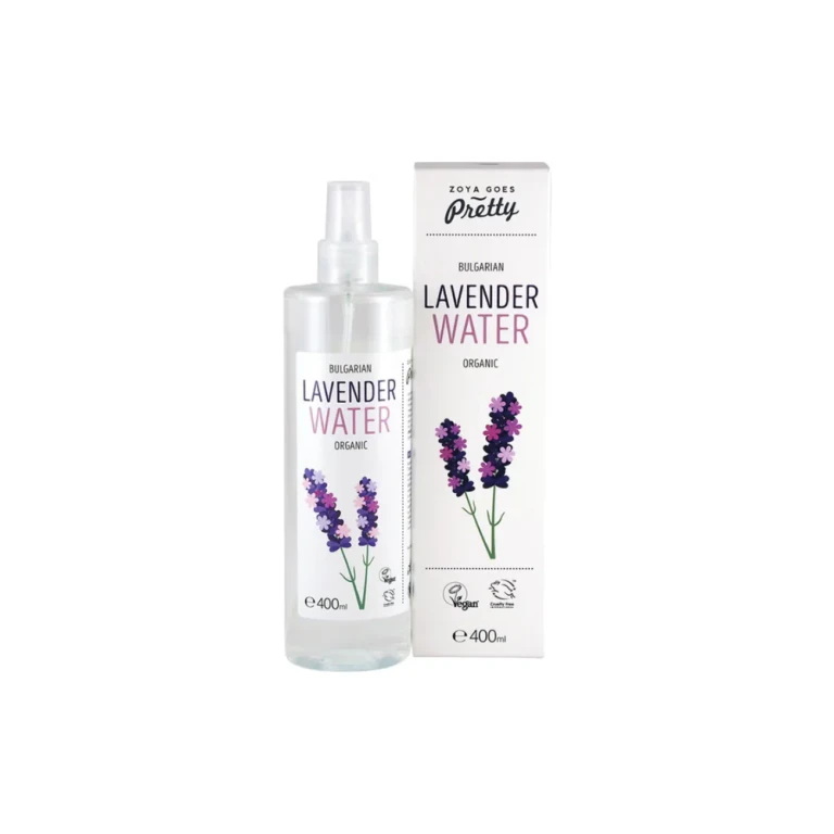 Organic Lavender Water, 400ml