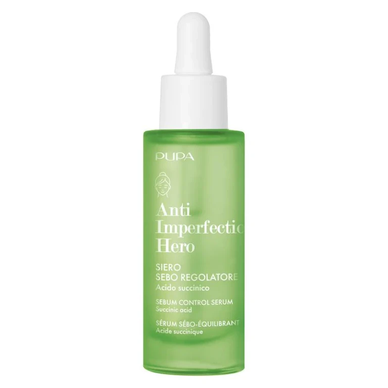 Anti Imperfection Hero - Sebum Regulating Serum Succinic Acid 30 Ml