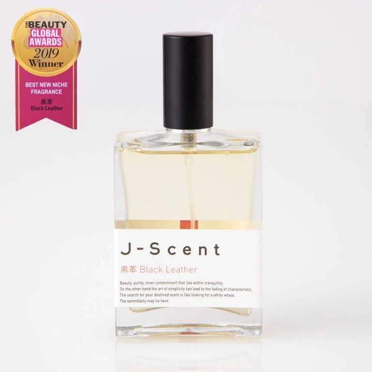 Black Leather - 50 Ml Eau De Parfum