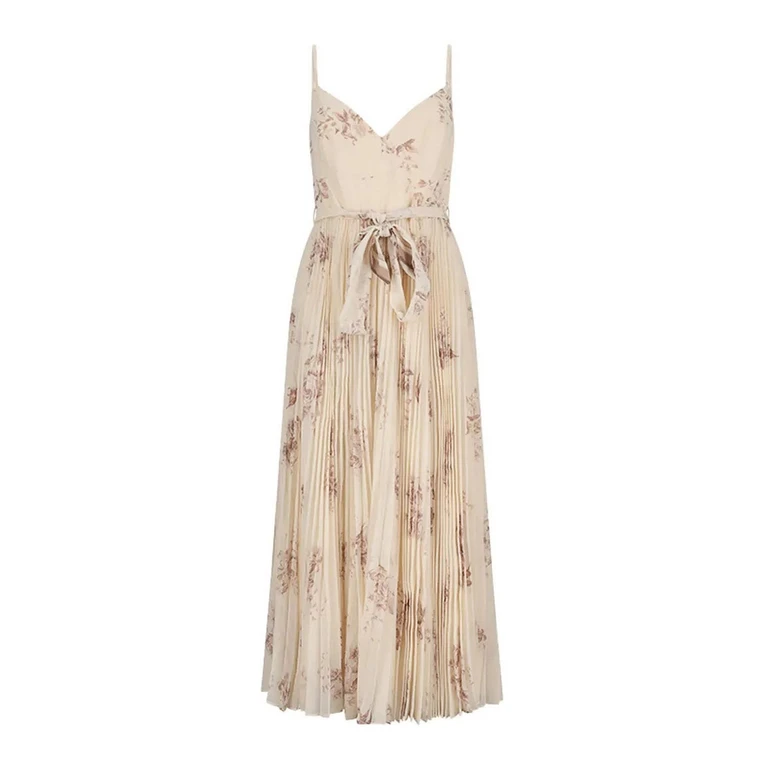 Robe Au Genou - Beige (5298DS26RCRF)