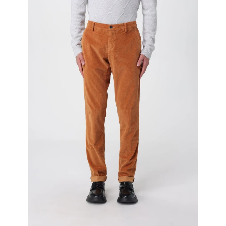 Pants Men color Brown (9PN2A4973VBE061231231)
