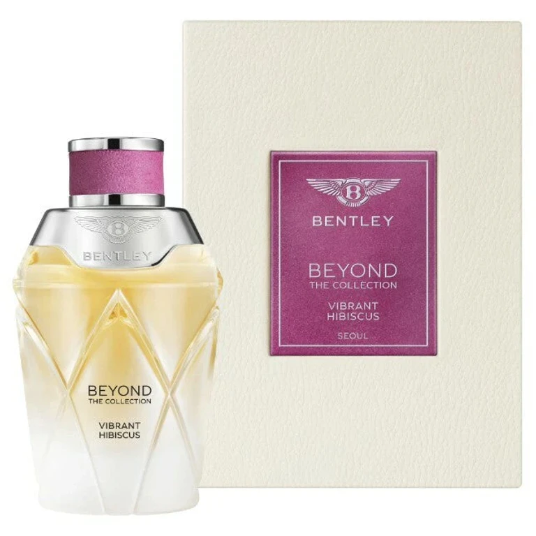 Beyond The Collection Vibrant Hibiscus オードパルファム