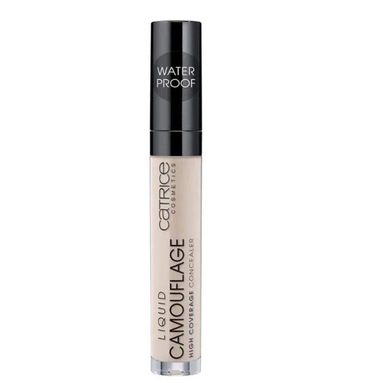 Liquid Camouflage High Coverage Concealer 005 Light Natural 5ml