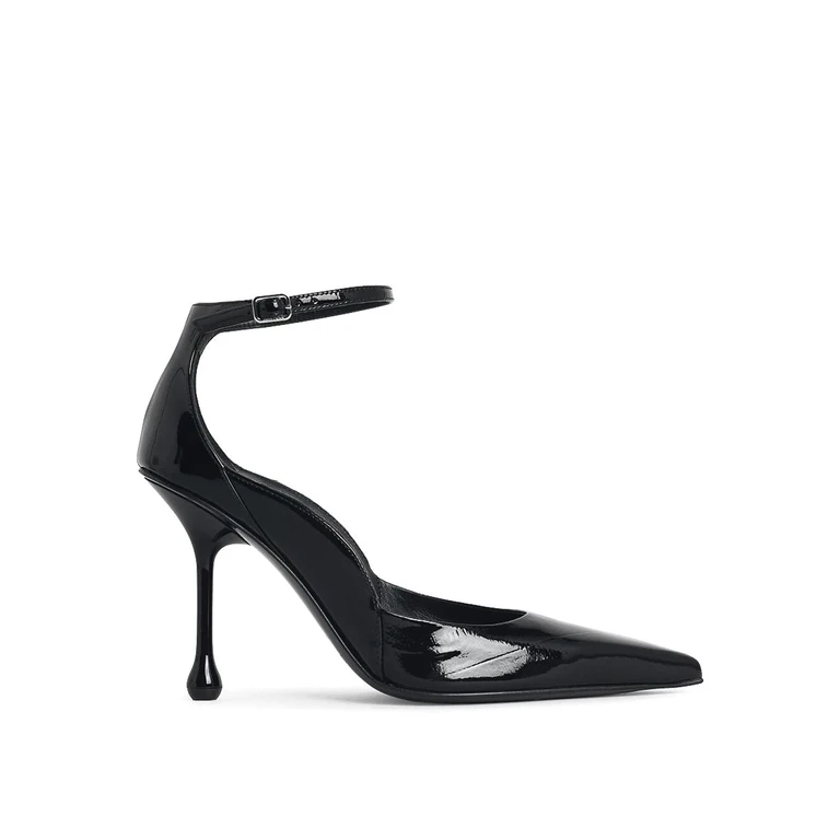 Chaussures À Talon - Noir (QUINCI95NLZBLACK)