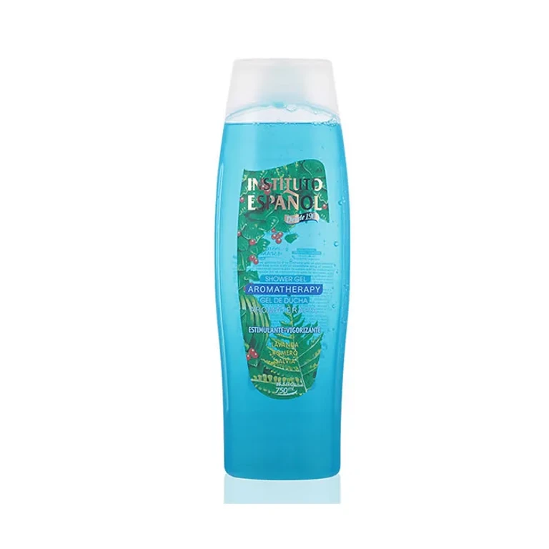 Aromatherapy shower gel from Instituto Español 750 ml