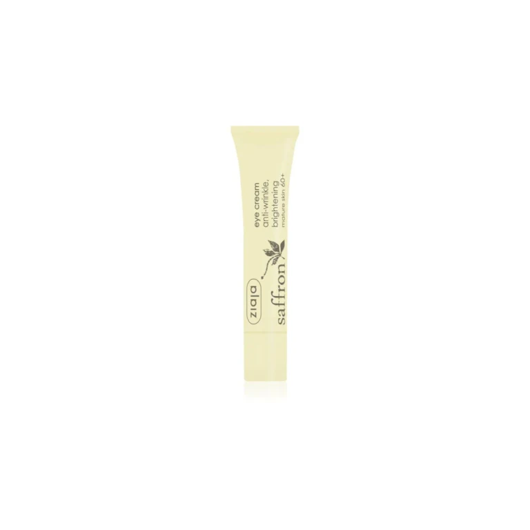Saffron Eye Cream - 15ml