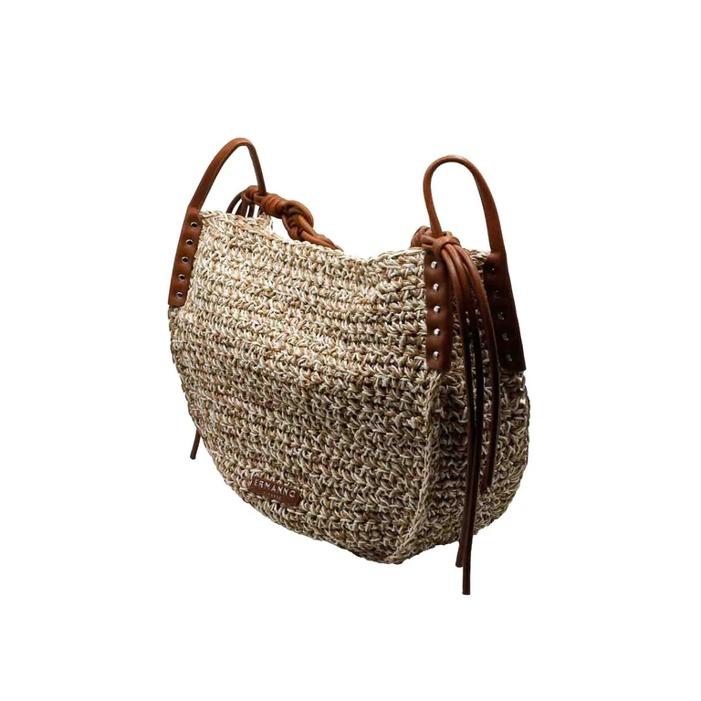 Sac Cabas - Beige (D48ES006E2DMFB56)