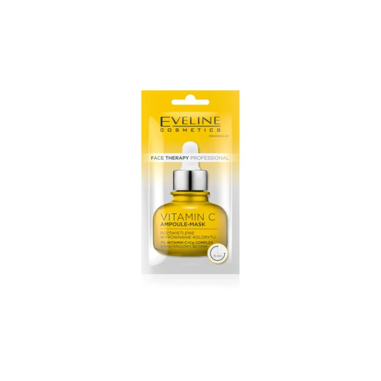 Therapy Vitamin C Illuminating Cream Mask 8ml