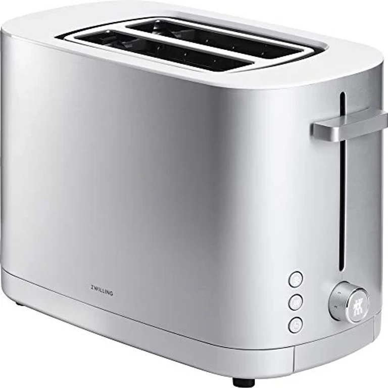 Enfinigy 2-Slice Toaster - Silver