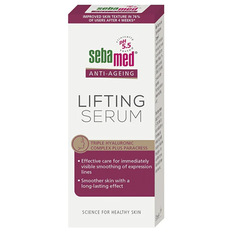Lifting Serum with Hyaluronic Acid Anti-Aging (Lifting Serum) 30 ml