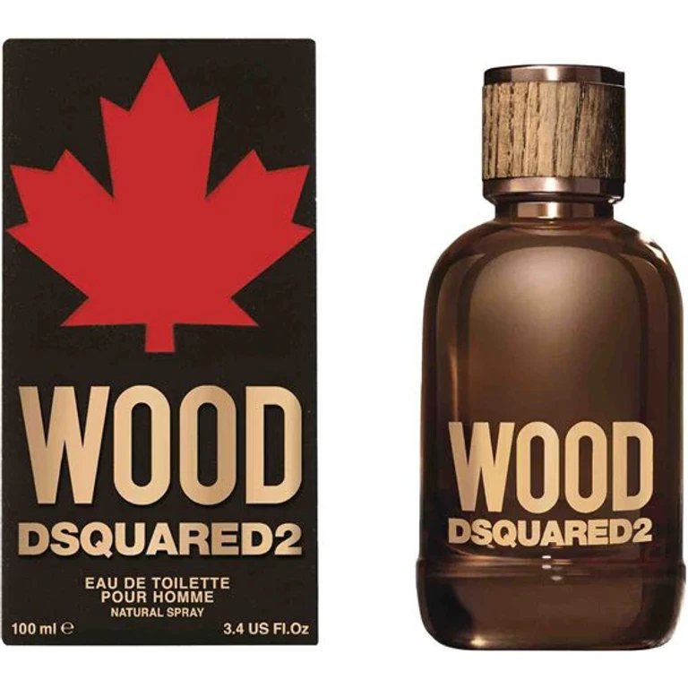 Wood for him - EDT - Volume: 50 ml