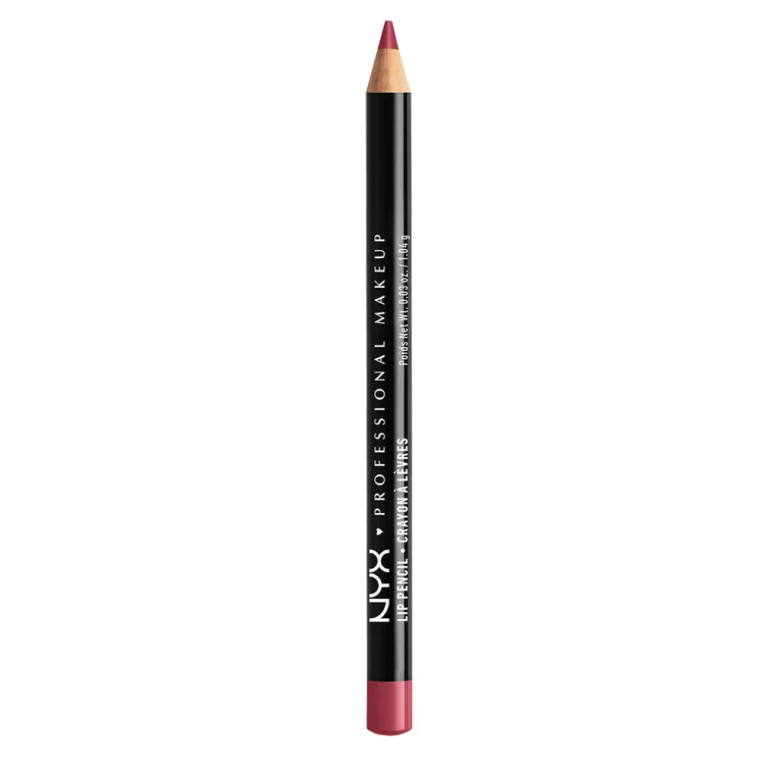 Professional Makeup Slim Precision Lip Pencil Plum 1 g
