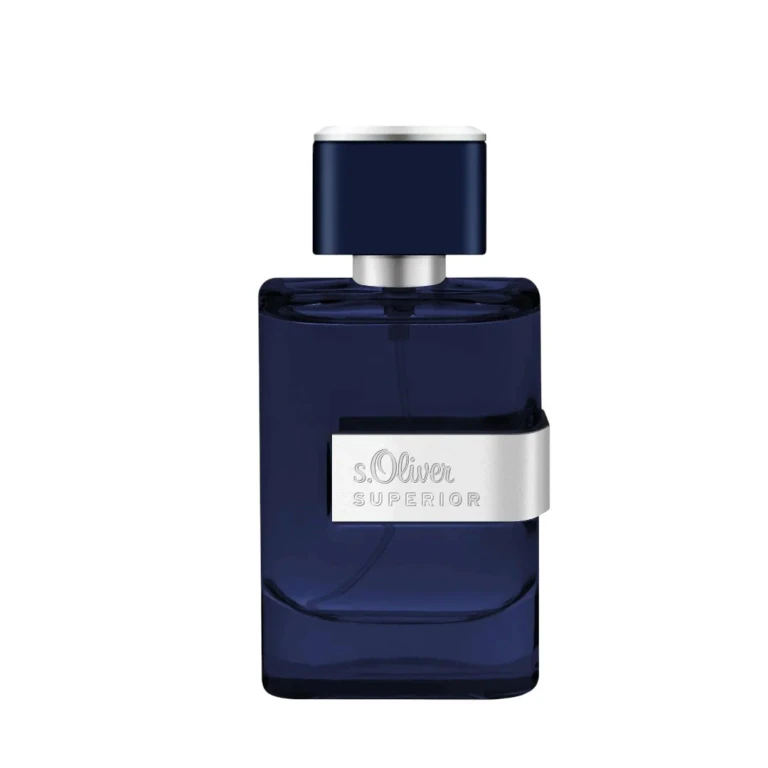 S. Oliver Intense Blue Eau de Toilette for men 30 ml