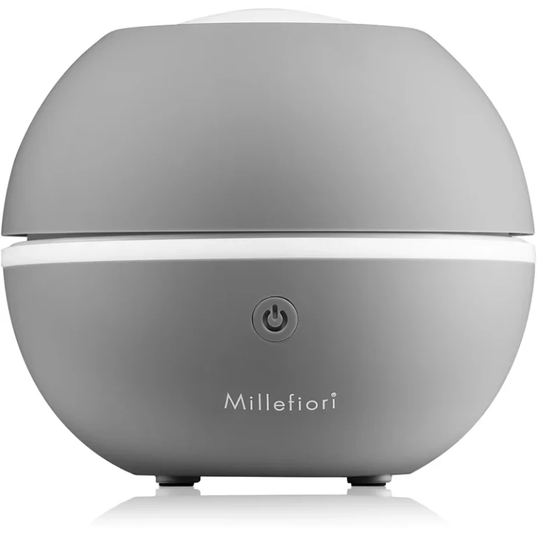 Hydro Ultrasonic Aroma Diffuser (Grey)