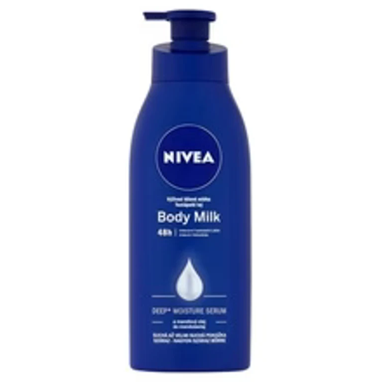 Nourishing body milk for dry and very dry skin 400 ml