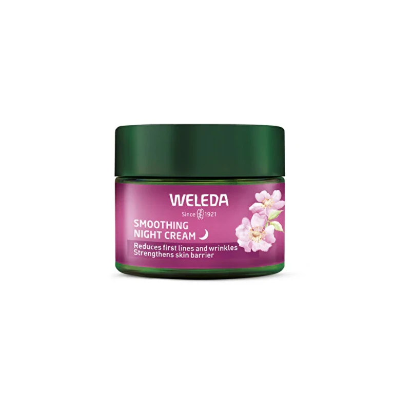 Illuminating Night Cream Rosehip and White Tea (Smoothing Night Cream) 40 ml