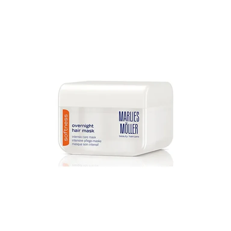 Marlies Moller Night Hair Mask 125 ml