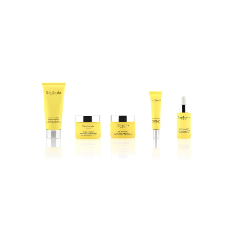 SkinLab Pochette 5 Miniatures Facial Skin Care
