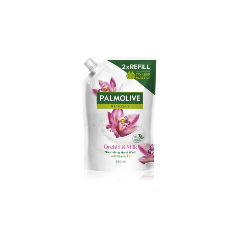 Naturals Black Orchid Liquid Hand Soap Refill 500 ml
