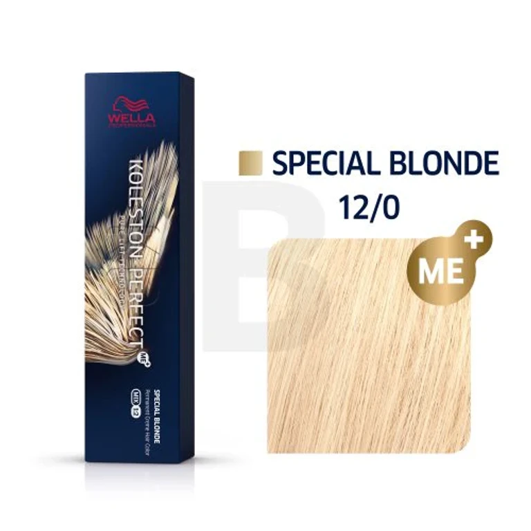 Professionals Koleston Perfect Me+ Special Blonde 12/0 60 ml