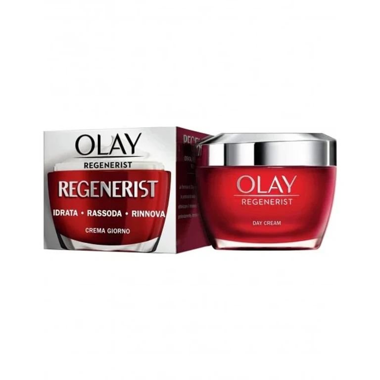Regenerist Day Cream - Hydrates Firms Renews 50ml