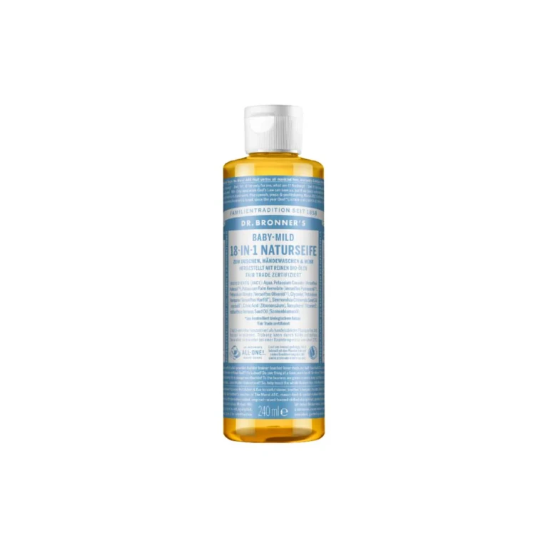 Liquid Soap 18in1 - Baby, 240 ml