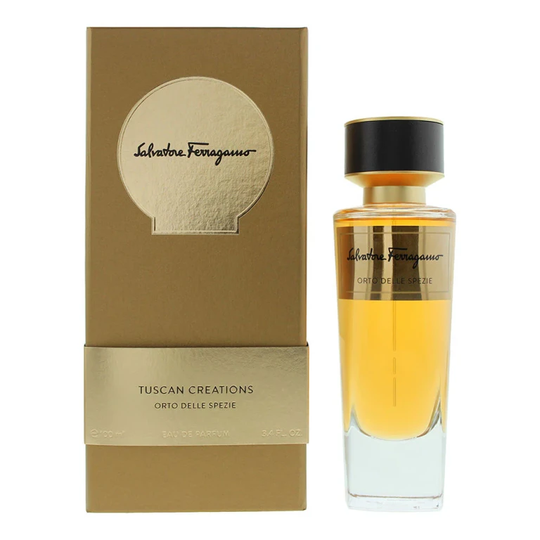 Savior Ferragamo Orto Delle Spezie EDP U 100 ml