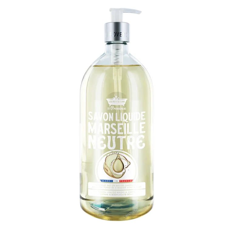 Neutral Liquid Soap for Hands and Body 1000 ml
