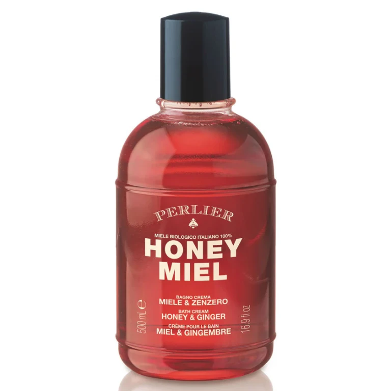 Honey Miel Cream Bath Honey & Ginger 500 ml