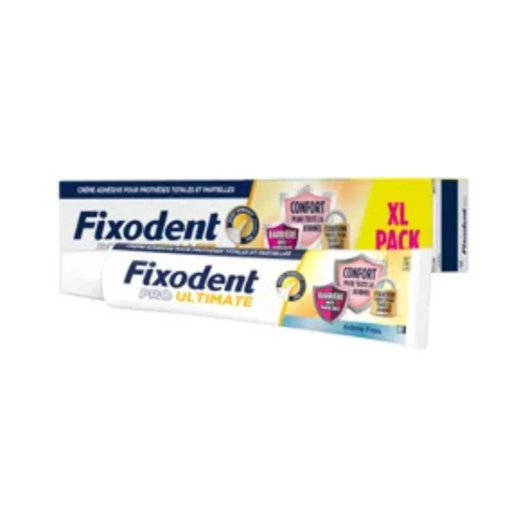 Pro Ultimate Adhesive Cream for Full & Partial Dentures Freshness 57ml