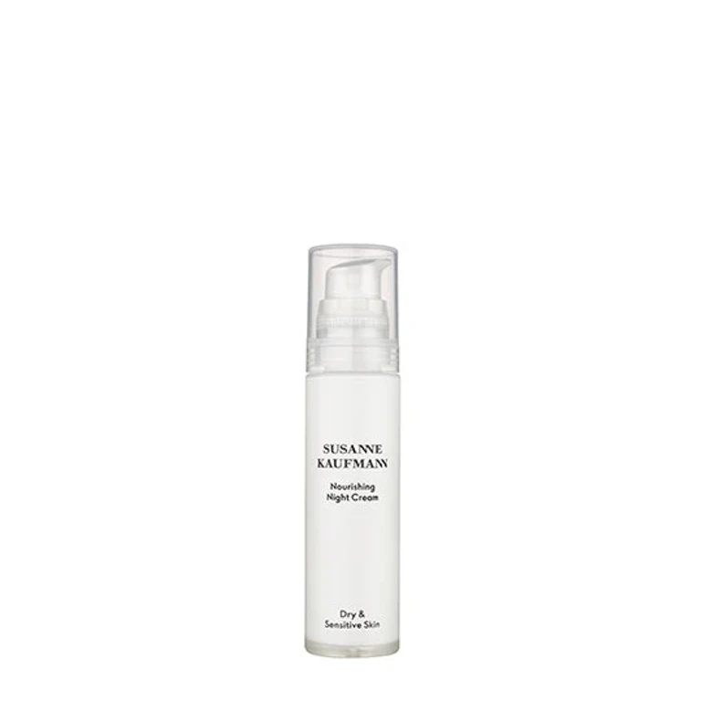 Nourishing night cream Susanne Kaufmann
