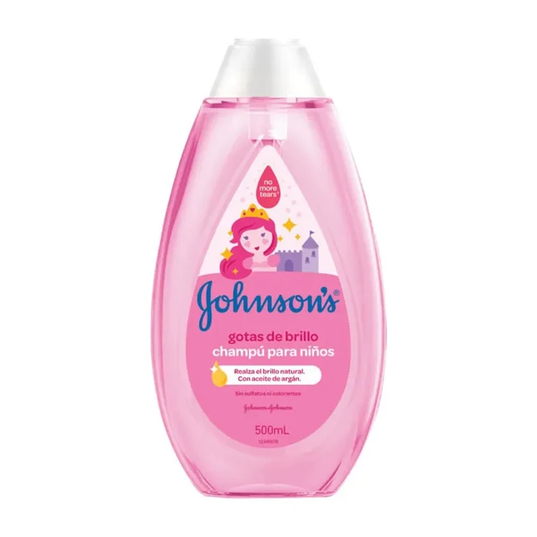 Baby Shampoo 500ml