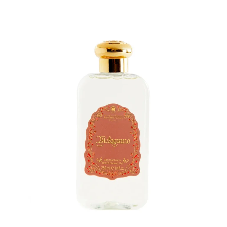 Pomegranate Shower Gel 250 ml Pet