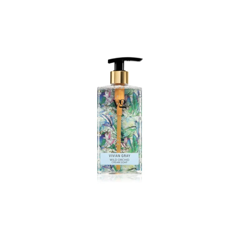 Wild Orchid Cremous liquid soap for the hands - 350 ml