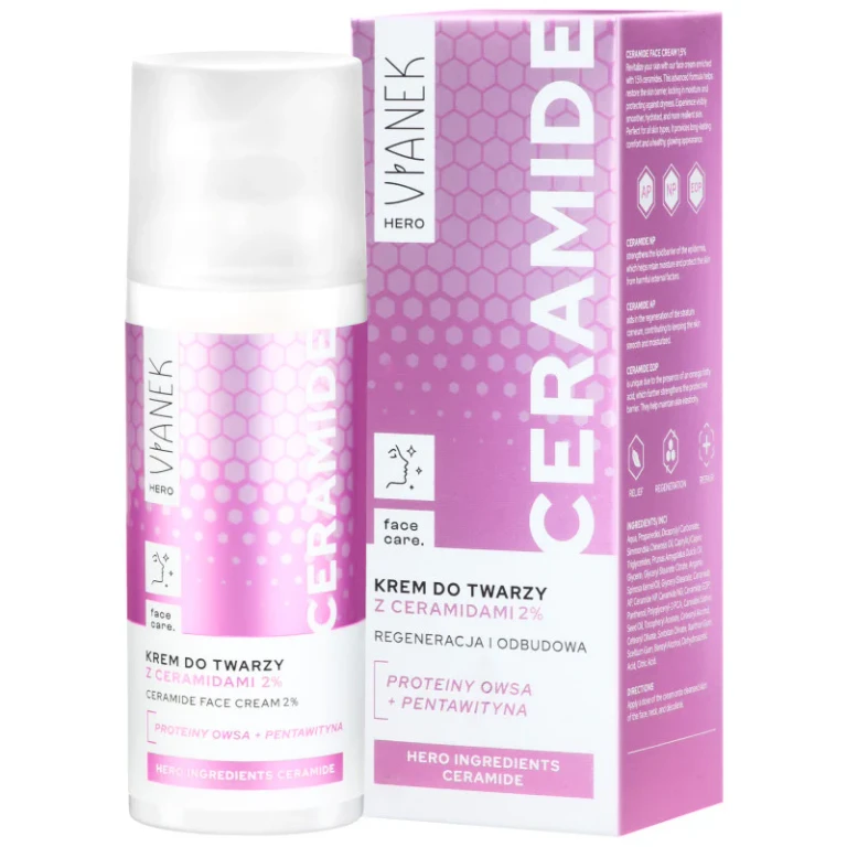Hero Light Face Cream with Ceramides 50ml