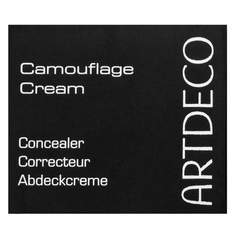 Camouflage Cream 08 Beige Apricot 4.5 g