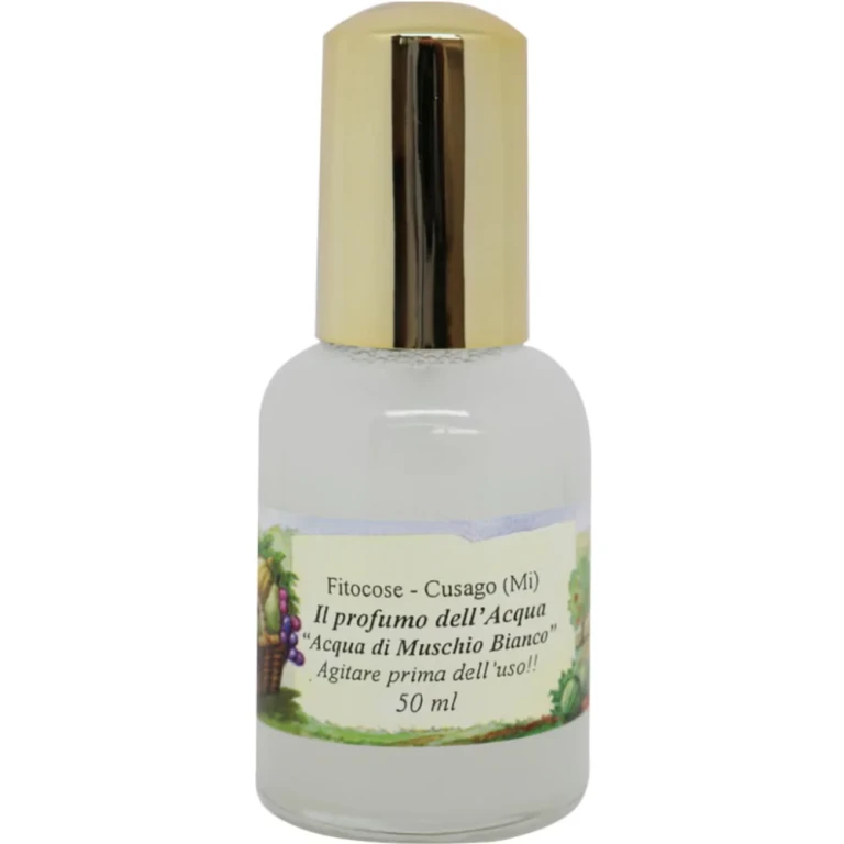 White Musk Scented Water (50 ml)