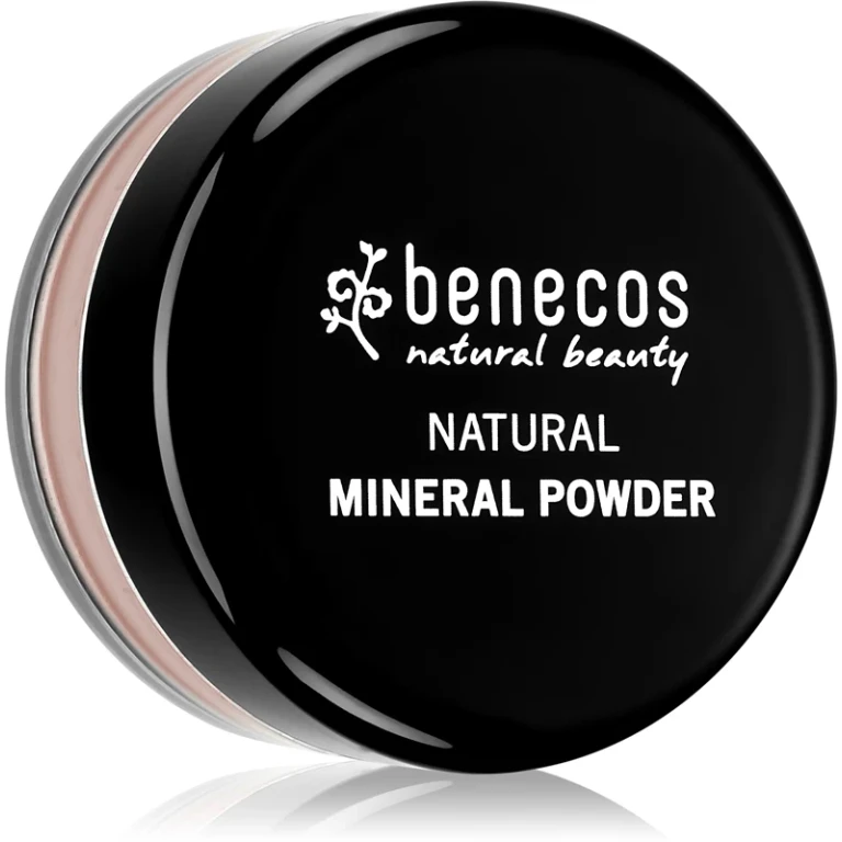 Natural Beauty Mineral Powder Color Medium Beige 6 G