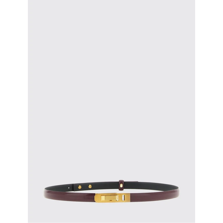 Belt Woman color Burgundy (A800180250195)