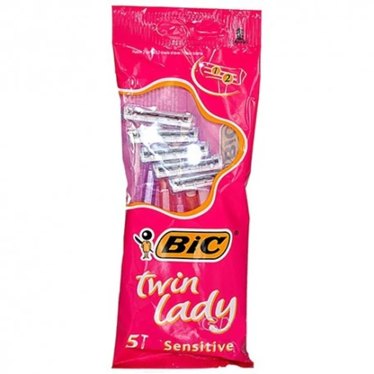 Twin Lady Sensitive 6 pcs.