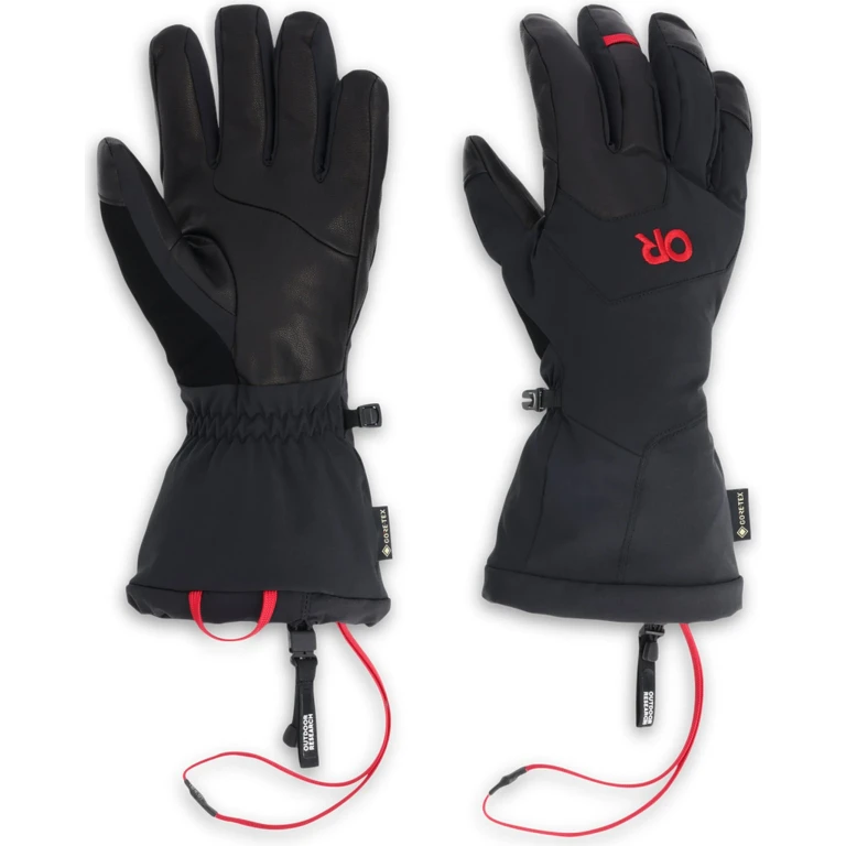 Arete II GORE-TEX Gloves - Men's