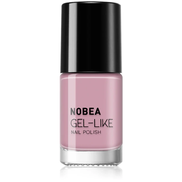 Day-to-Day Gel-like nail polish gel effect color Old style pink #N50 6ml