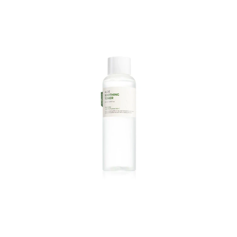 Aloe Soothing Toner